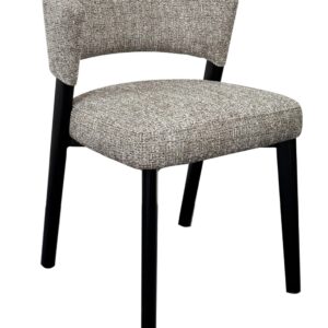 S4642 EARTH TWEED - Krzesło do jadalni Zeno Earth Tweed