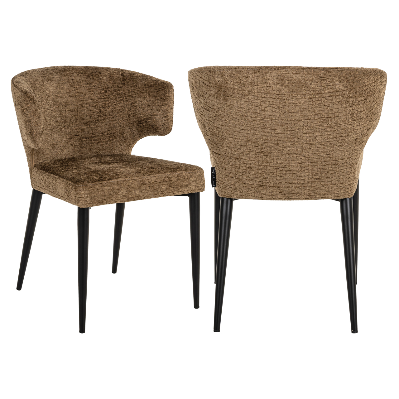 S4714 FR BRANDY FUSION - Krzesło do jadalni Taylor Brandy Fusion ognioodporne