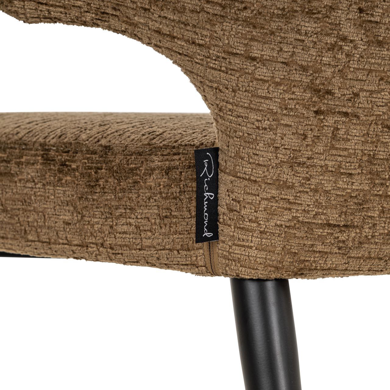 S4714 FR BRANDY FUSION - Krzesło do jadalni Taylor Brandy Fusion ognioodporne