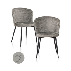 S4730 THYME FUSION - Krzesło do jadalni Sandy Thyme Fusion (zestaw 2 szt.)
