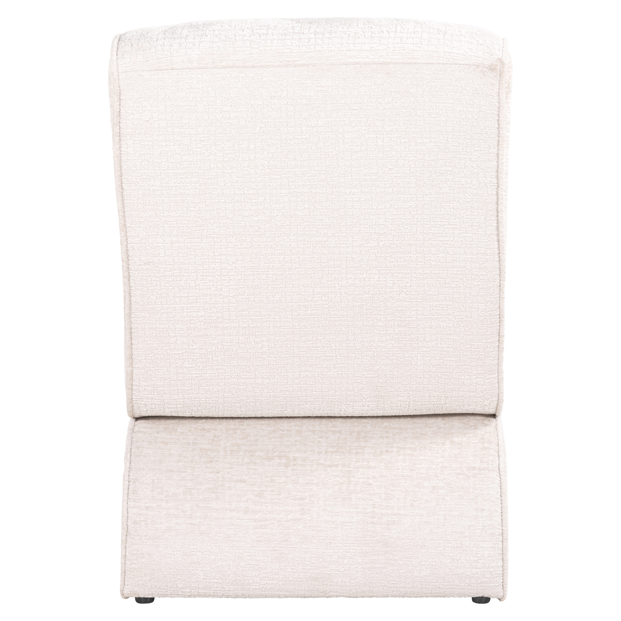 S4732 CREAM FUSION - Fotel wypoczynkowy Frankie kremowy fusion