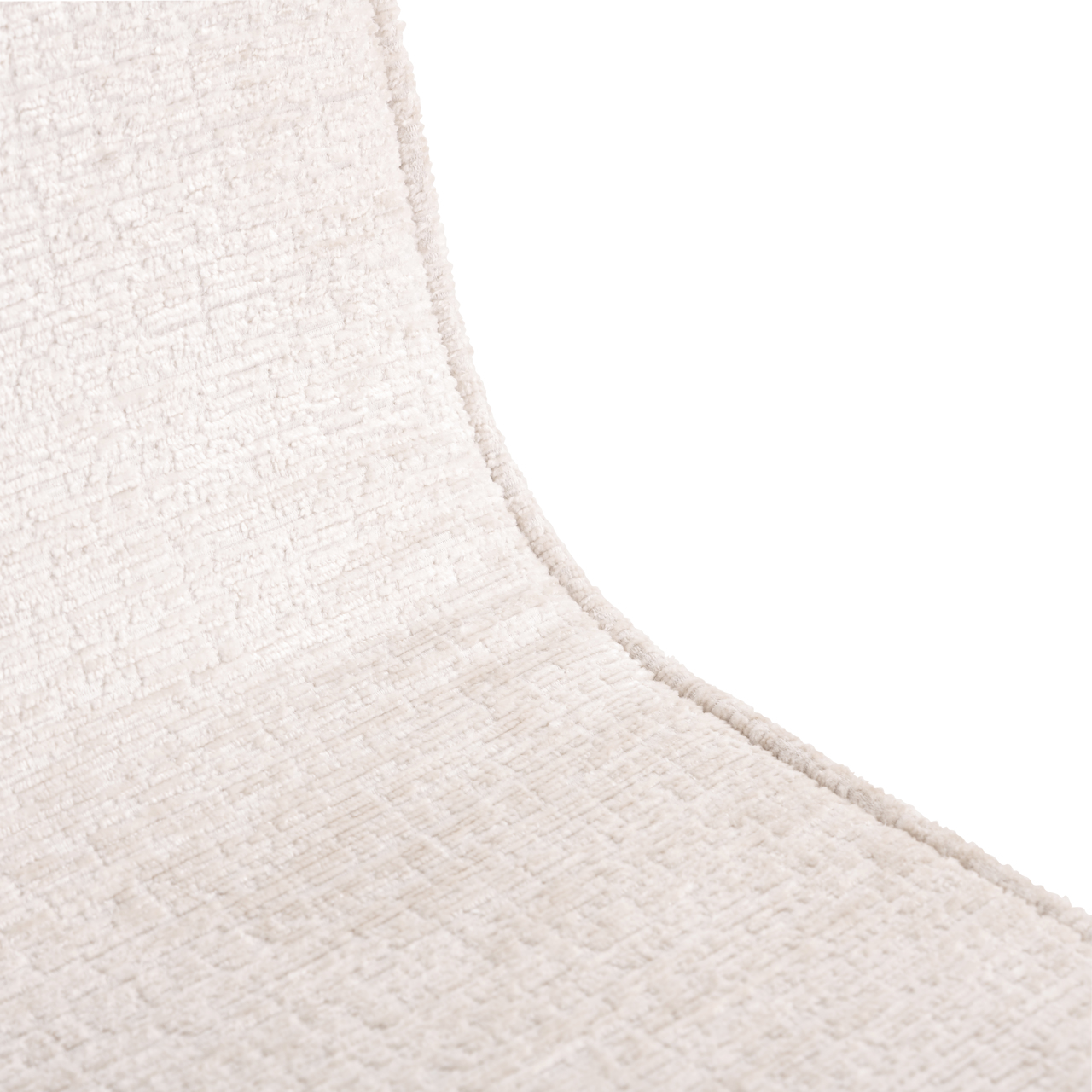 S4732 CREAM FUSION - Fotel wypoczynkowy Frankie kremowy fusion