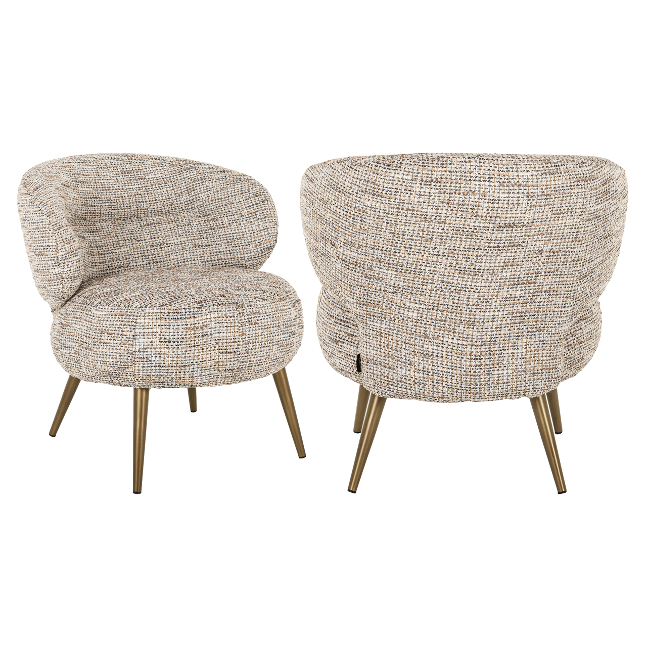 S4760 TRENDY NATURE - Fotel wypoczynkowy Sabor trendy nature