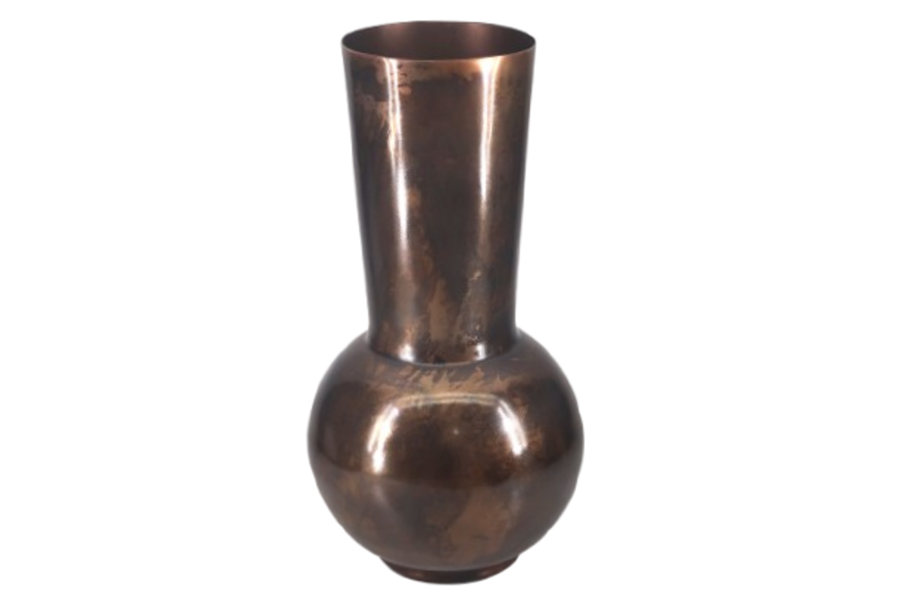 -VA-0423 - Wazon Jolise miedziany duży