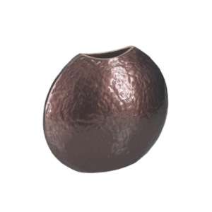 -VA-0426 - Wazon Jony ciemnobrązowy