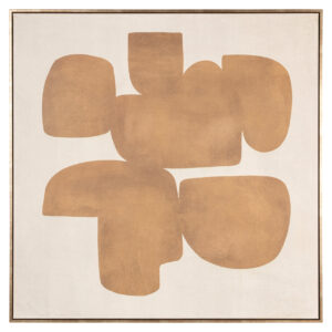 -WA-0057 - Grafika ścienna Odyssey złota lewa