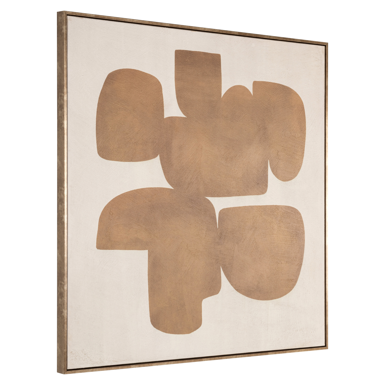 -WA-0057 - Grafika ścienna Odyssey złota lewa