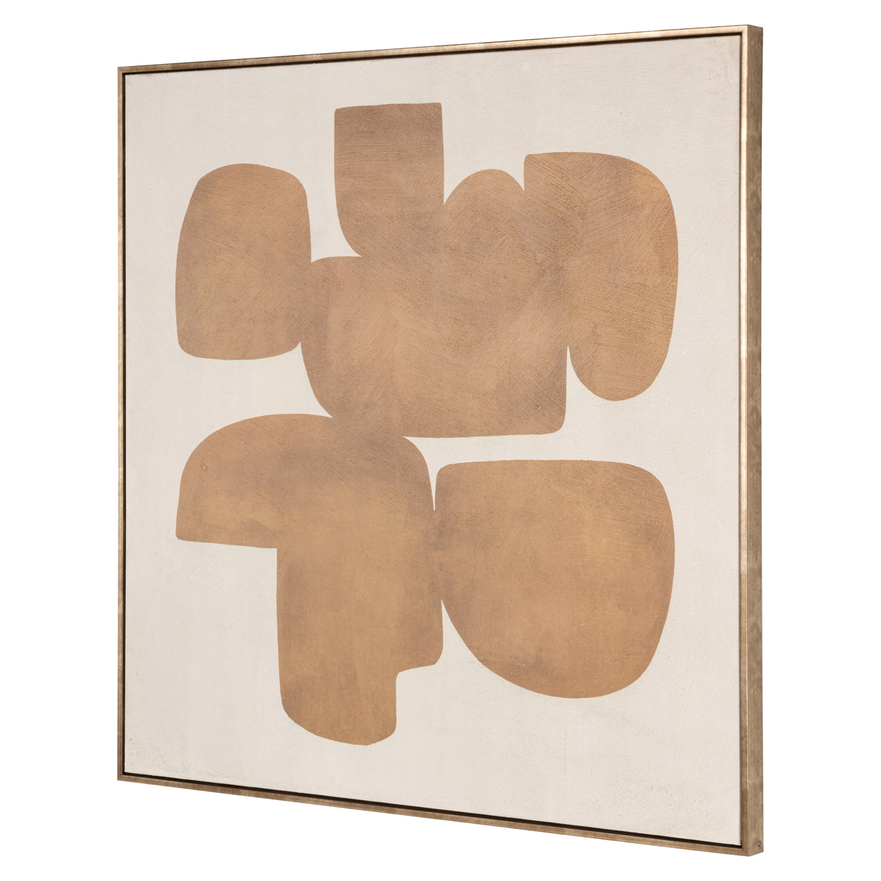 -WA-0057 - Grafika ścienna Odyssey złota lewa