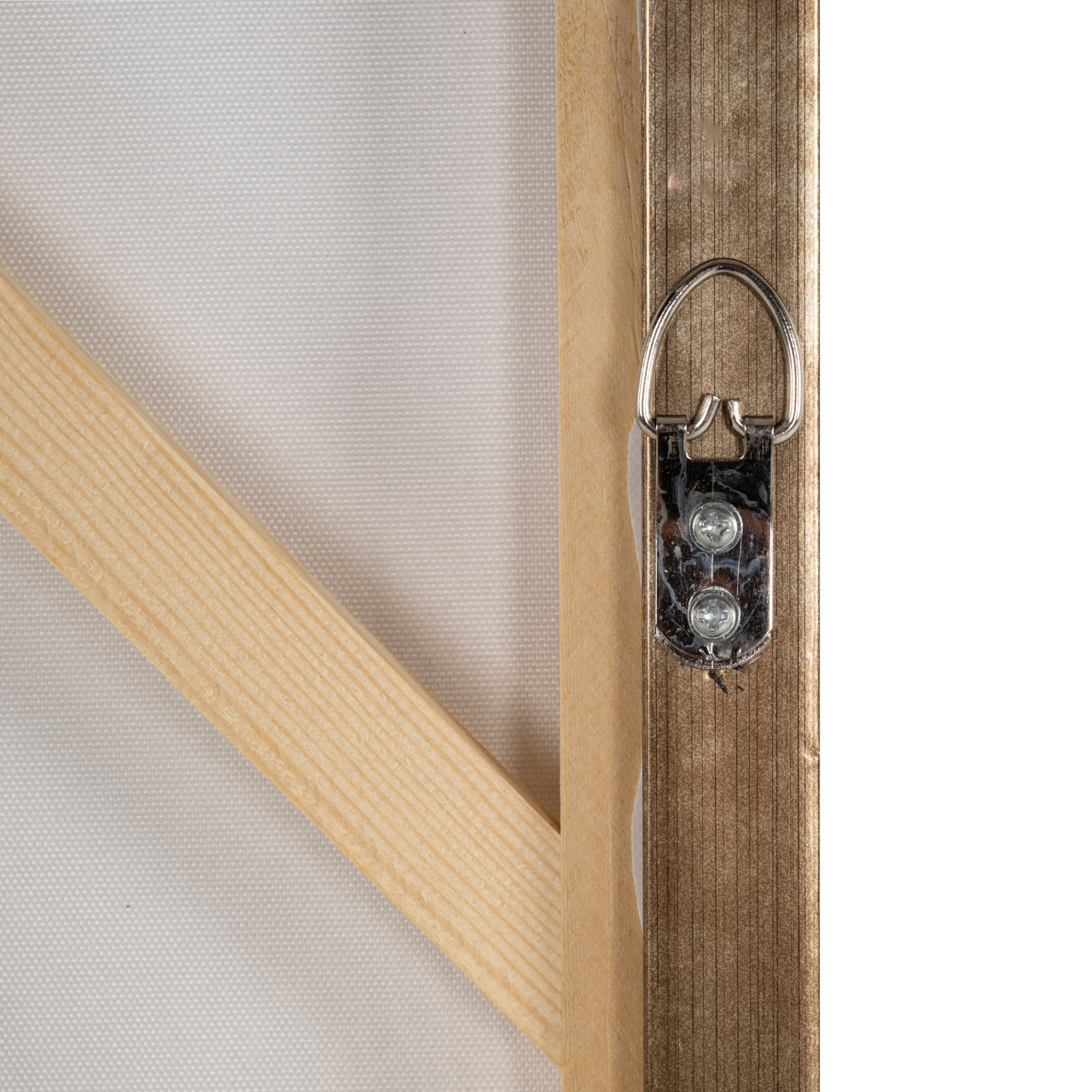 -WA-0057 - Grafika ścienna Odyssey złota lewa