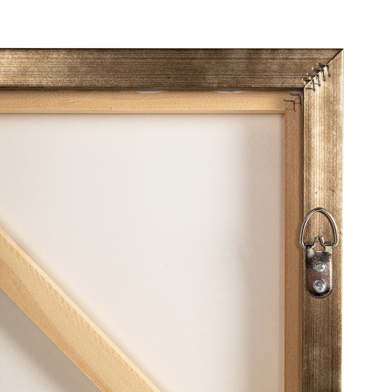 -WA-0061 - Obraz ścienny Decadence biały