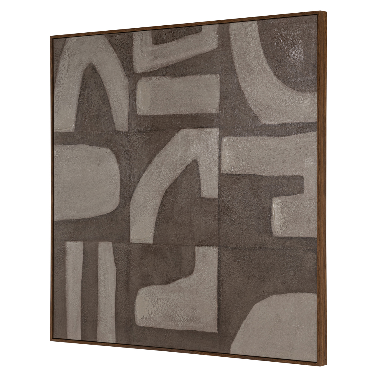 -WA-0065 - Grafika ścienna Zenith piasek lewy