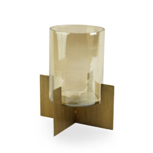 -WL-0172 - Hurricane light Resa Gold duża