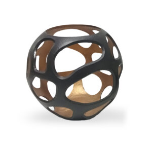 -WL-0179 - Huraganowe światło Alysia brown małe