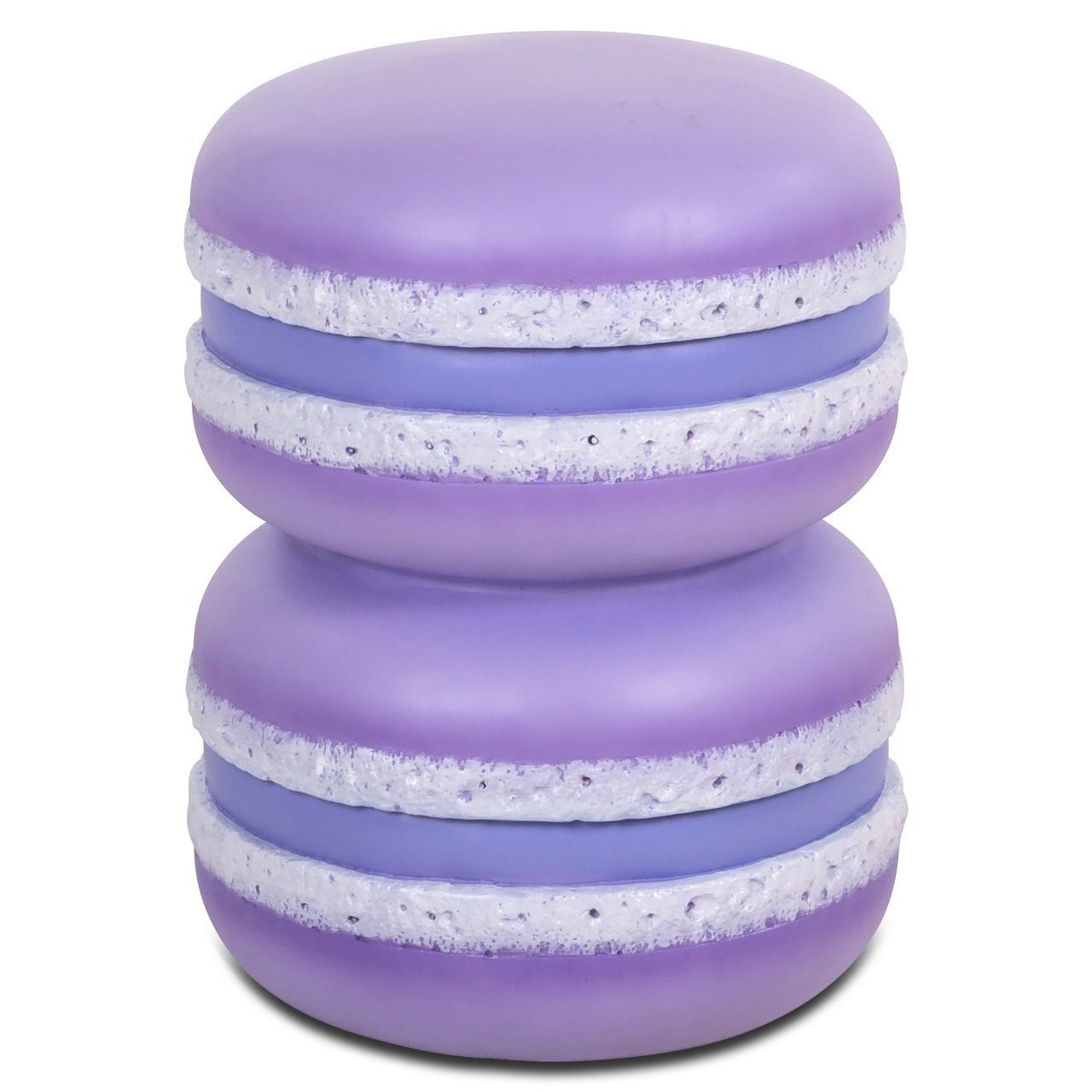 825332 - End table Macaron purple
