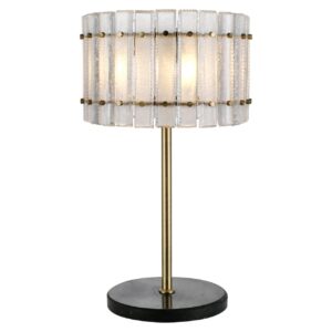 -LB-0205 - Table lamp Felina bronze