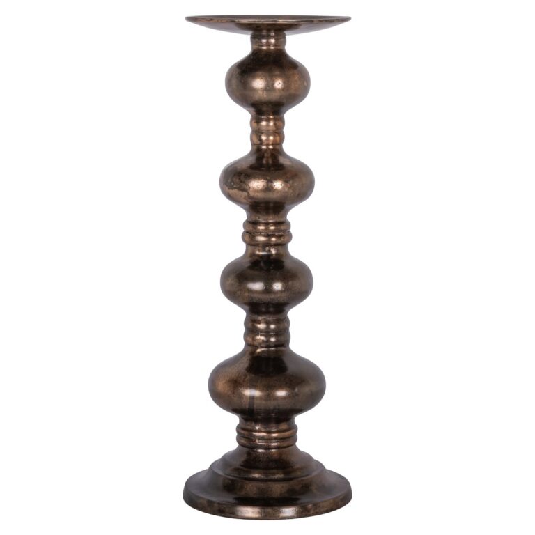 Świecznik Joya Miedziany duży