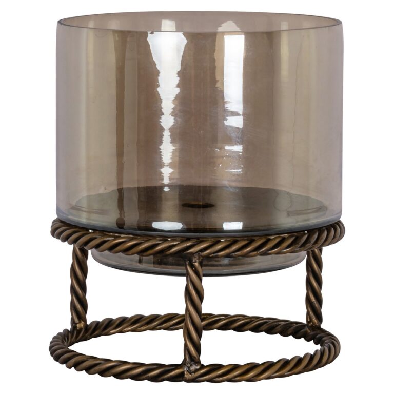 Huraganowa lampa Ropia złota mała