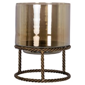 -WL-0185 - Hurricane light Ropia gold large