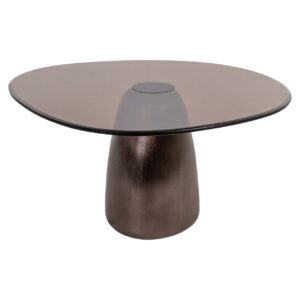 8121 - Coffee table Hayden bronze