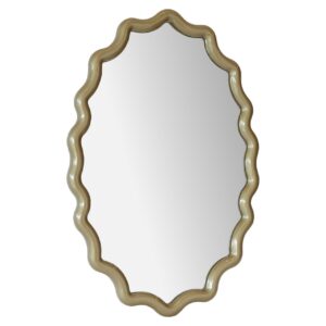 -MI-0135 - Mirror Morgan champagne gold