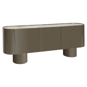825342 - Sideboard Radley green 3-doors