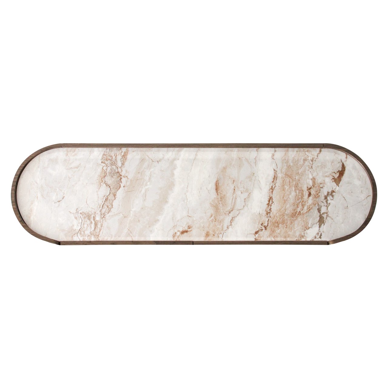 825343 - Sideboard Callahan brown 2-doors