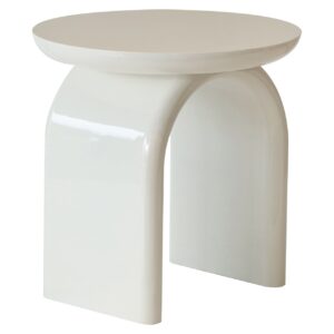 825347 - End table Merrick coconut milk