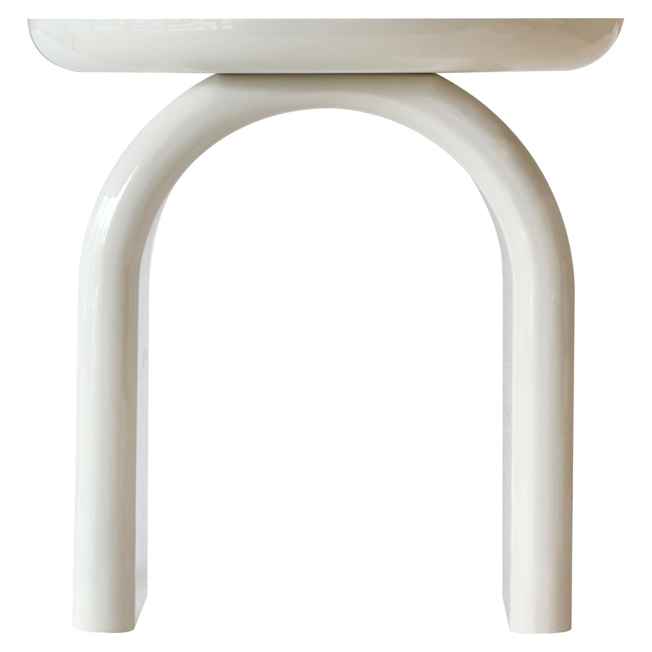 825347 - End table Merrick coconut milk