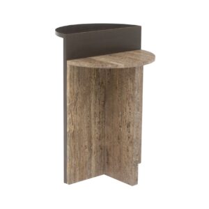 6920 - End table Russo brown