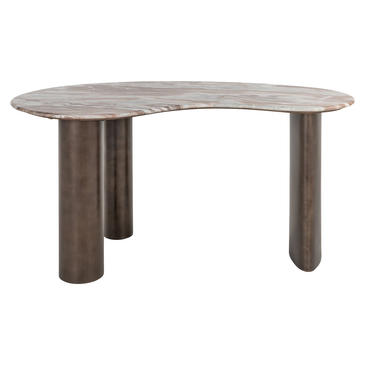 6700 - Desk Brando Blush beige