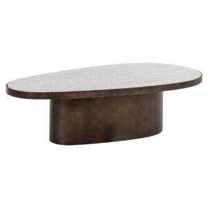 6702 - Coffee table Biloxi brown