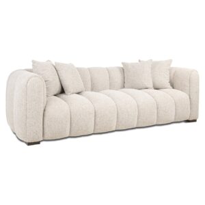 214447 - Sofa Novaro natural fancy 3-seater
