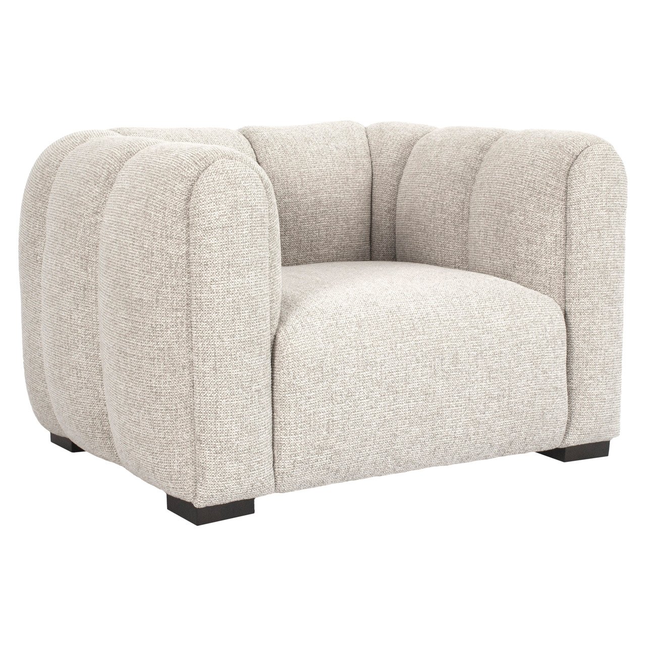 214449 - Lounge chair Novaro natural fancy