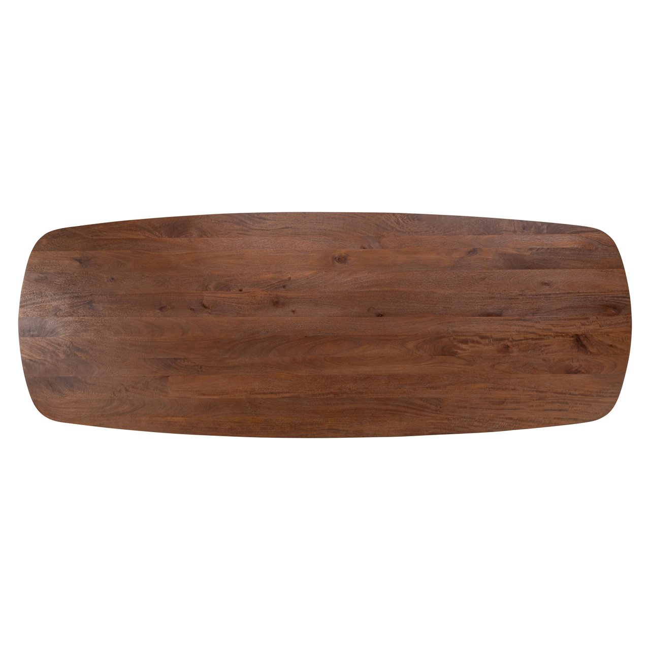 214456 - Dining table Baldwin spicebrown 270