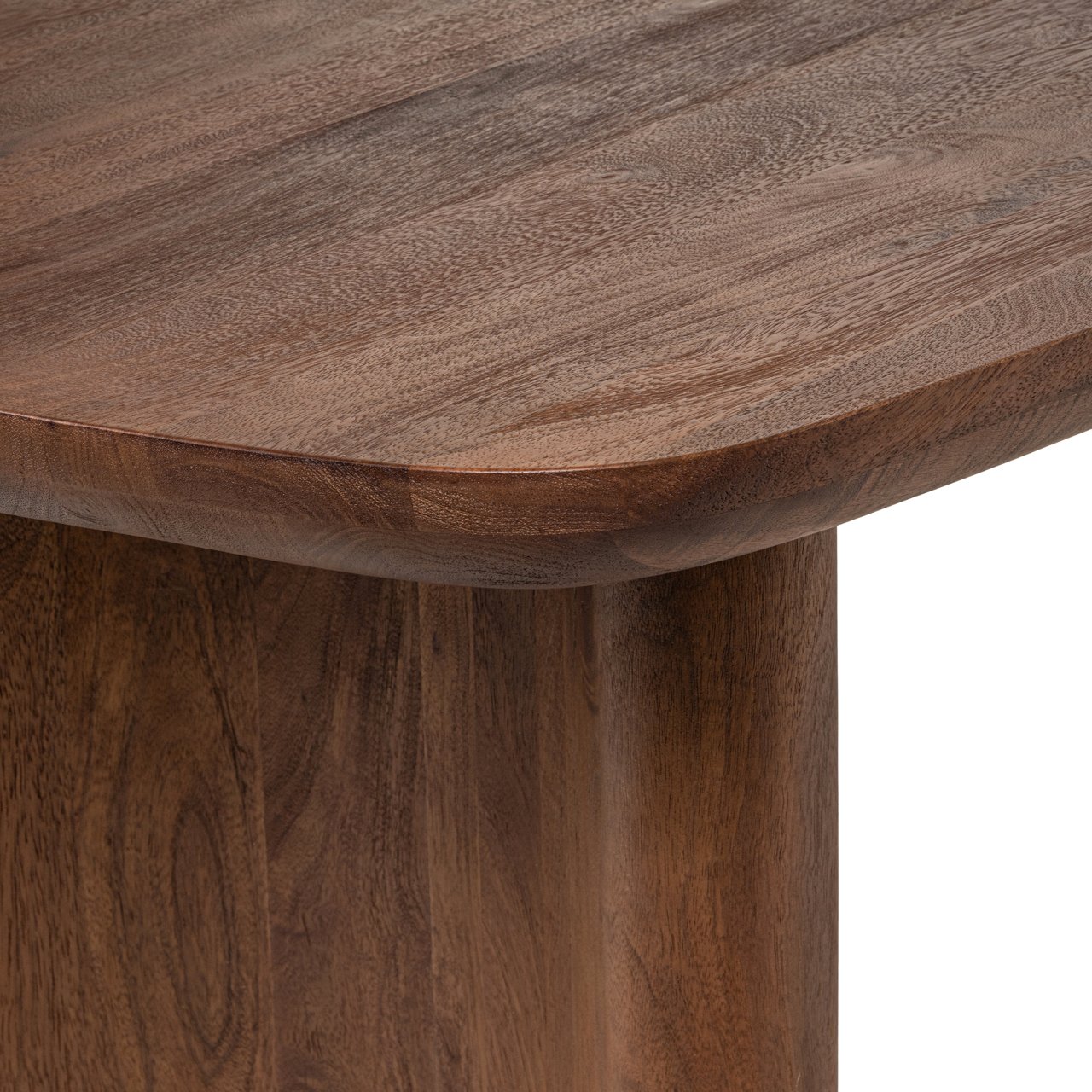 214456 - Dining table Baldwin spicebrown 270
