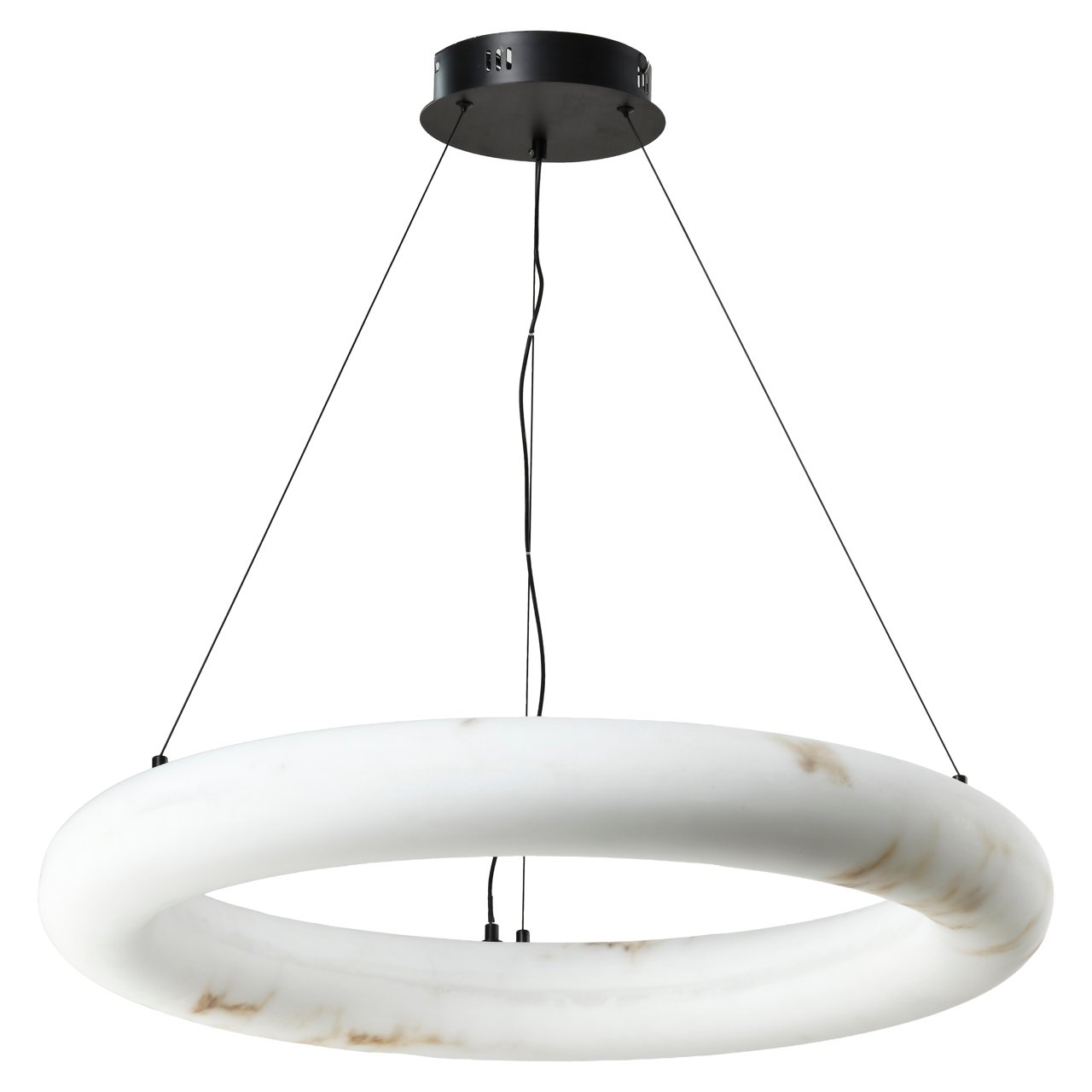 214471 - Chandelier Solmira white
