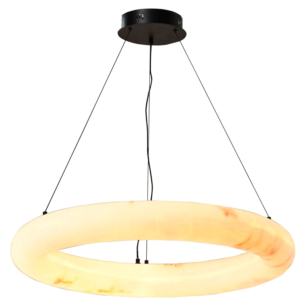 214471 - Chandelier Solmira white
