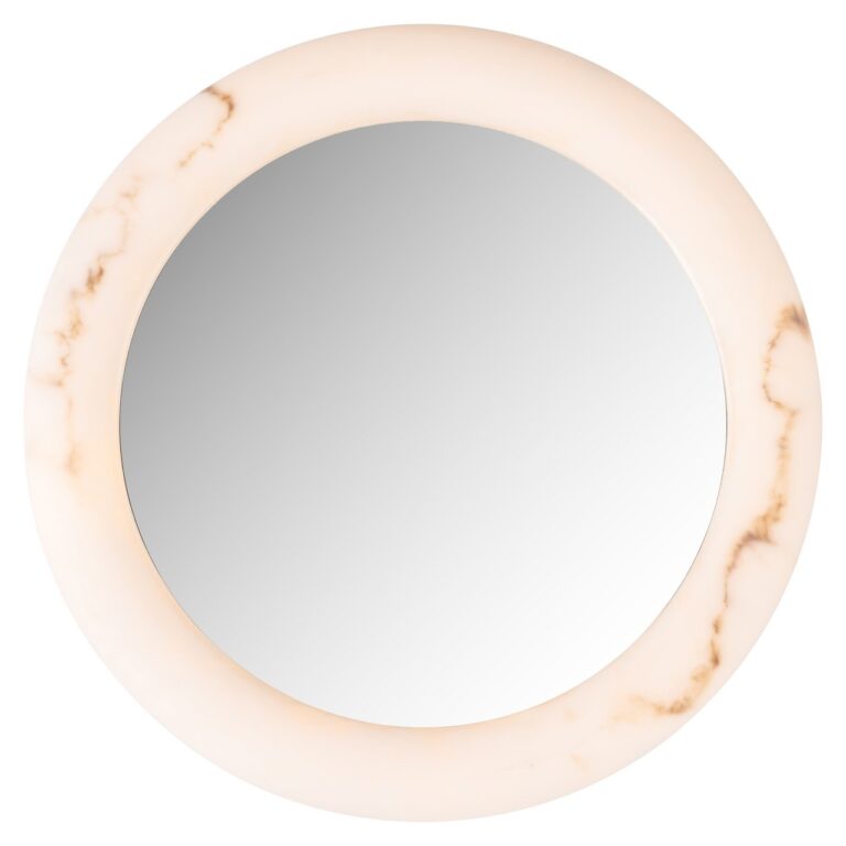 Kinkiet Oravelle Biały 60Ø