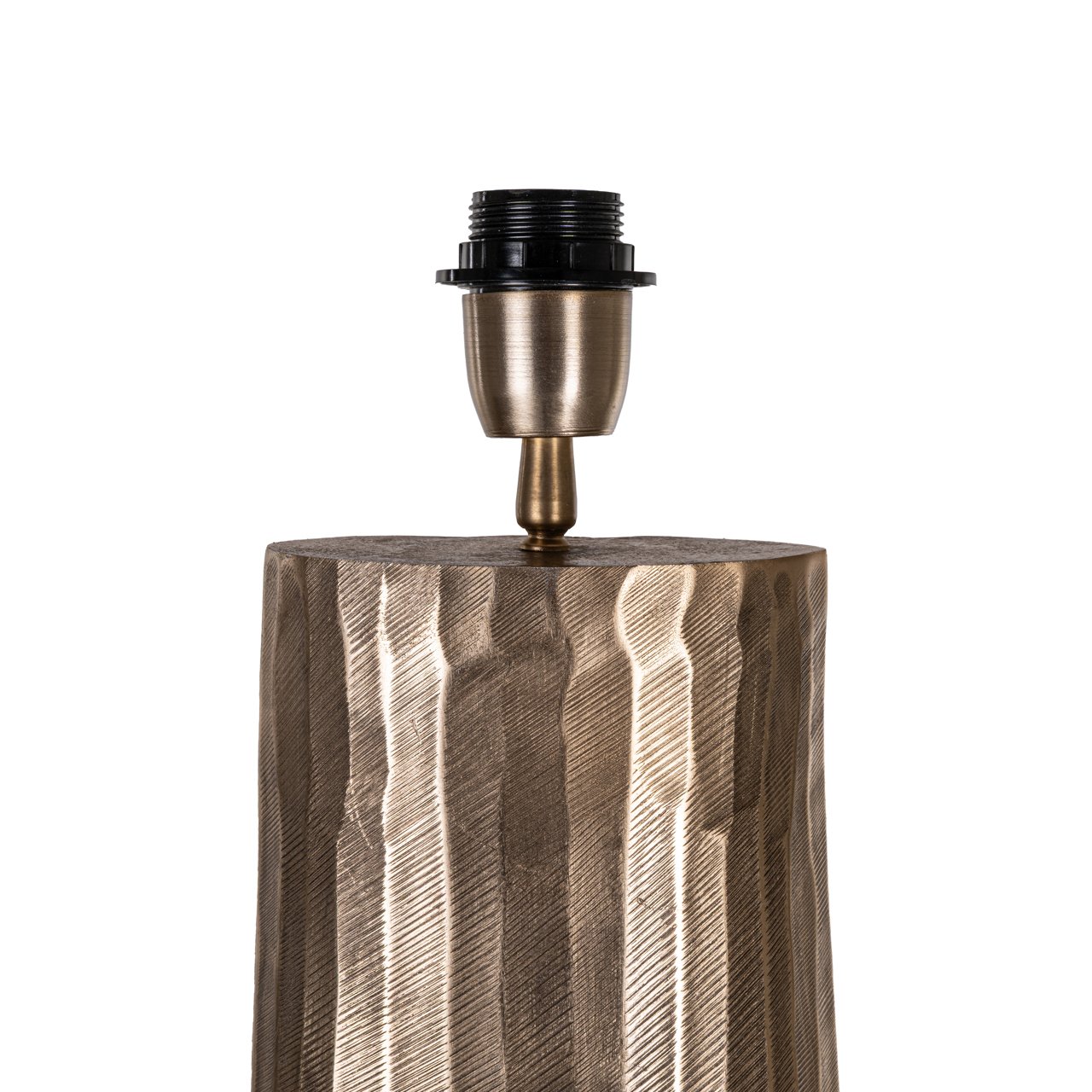 214506 - Floor lamp Velune brass antique