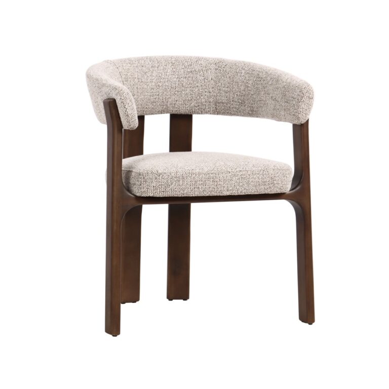 Krzesło do jadalni Contigo Mocca Fancy