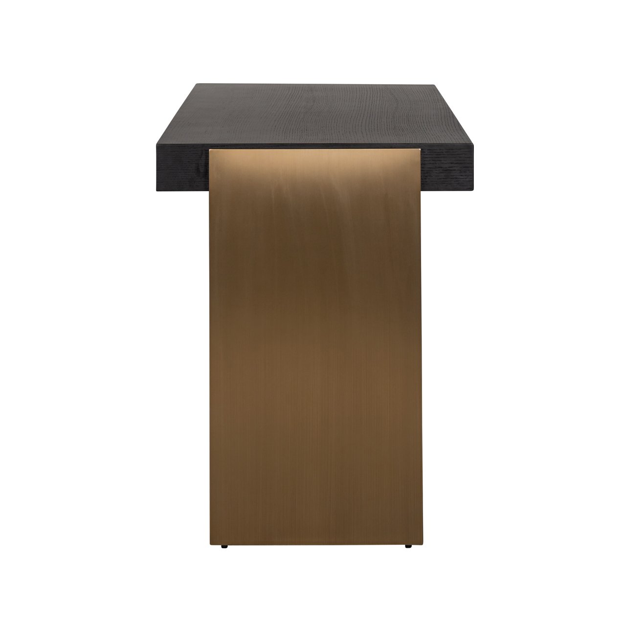 3511 - Desk Alexander Jones charcoal (Connar)