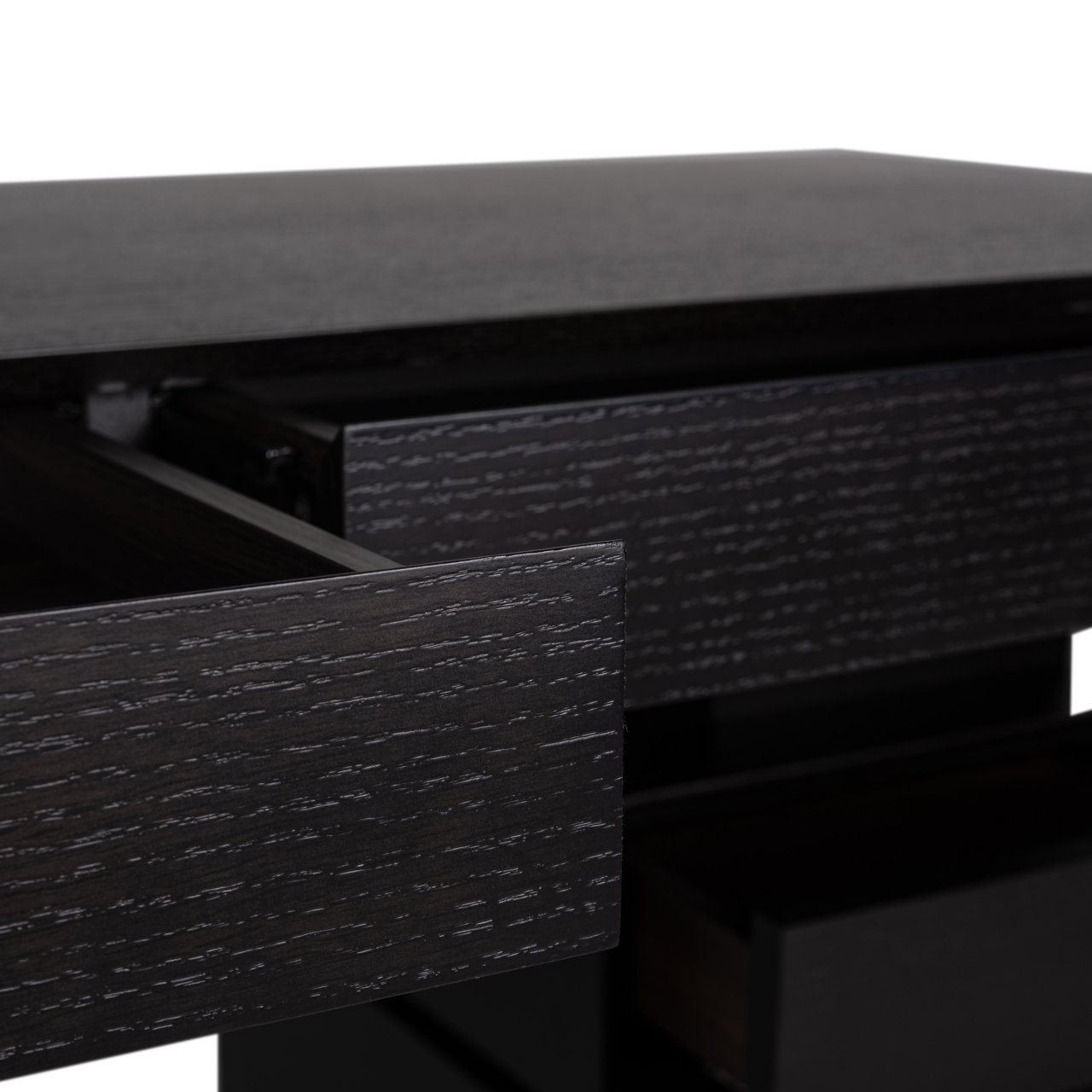3511 - Desk Alexander Jones charcoal (Connar)