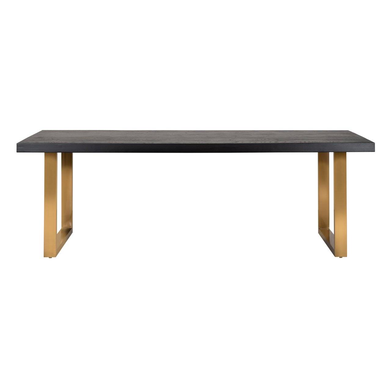6041 TOP - Dining table Watson black top 230