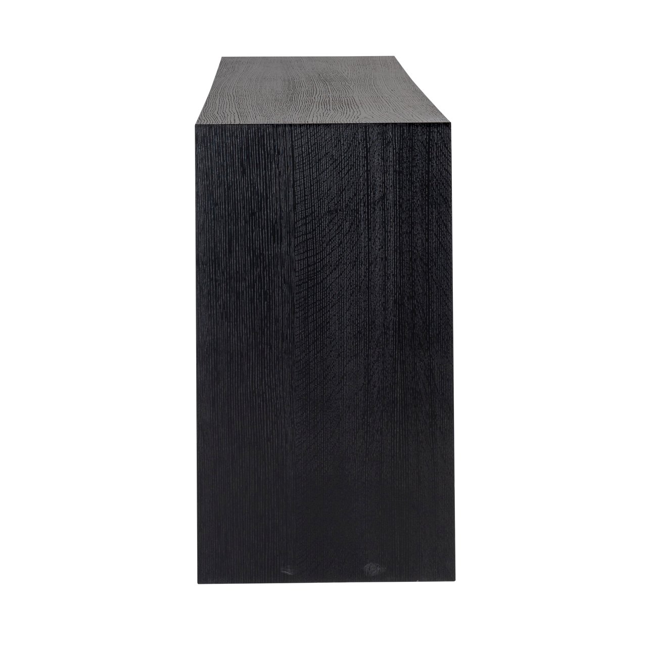 6504 BLACK - Console Oakura black