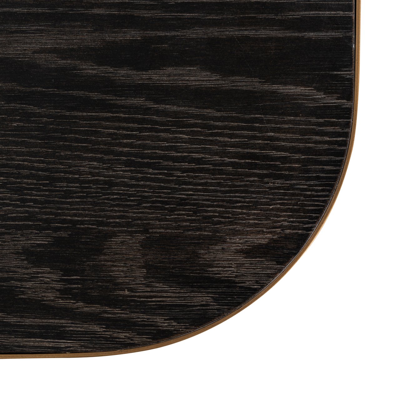 7535 - Desk Classio brushed gold