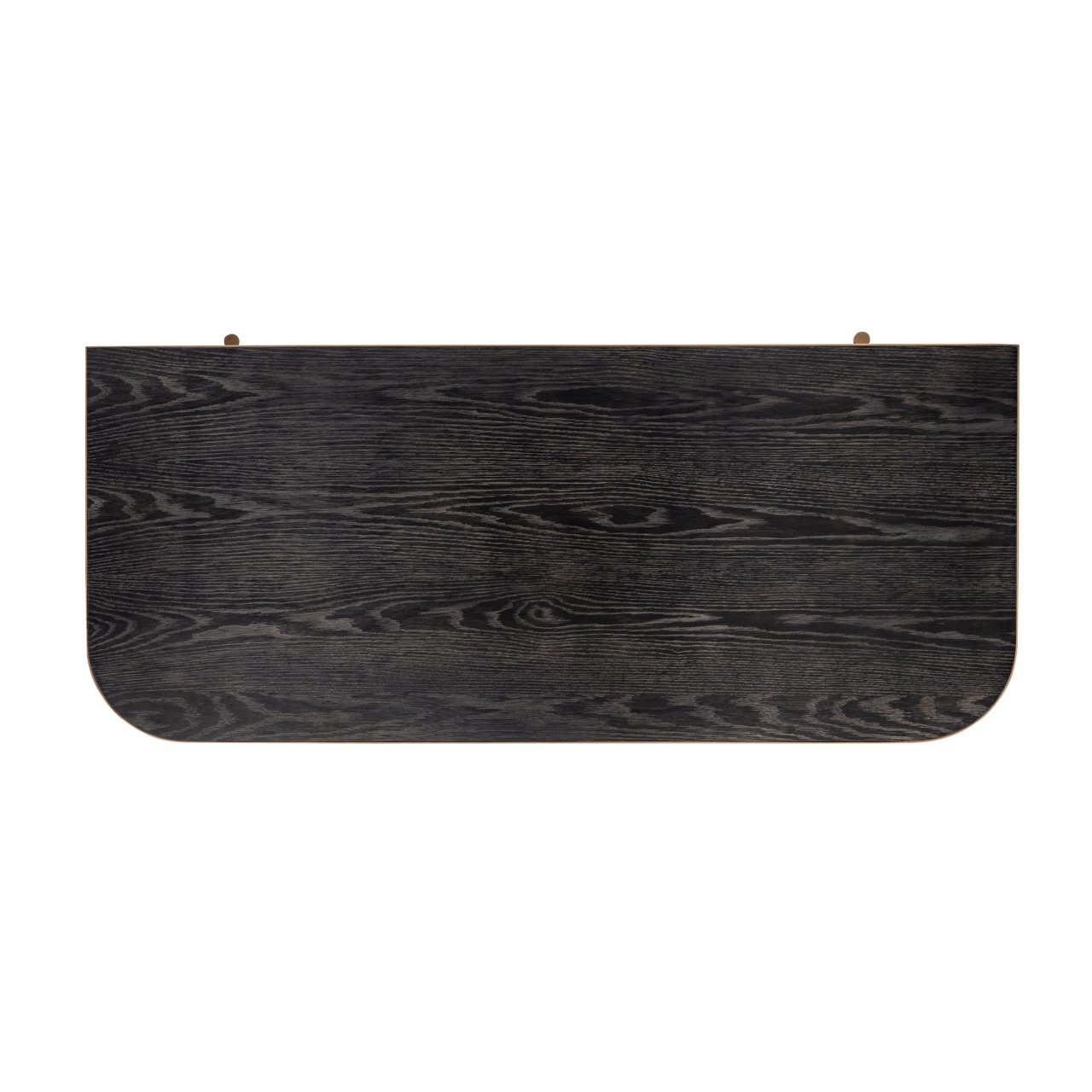 7535 - Desk Classio brushed gold