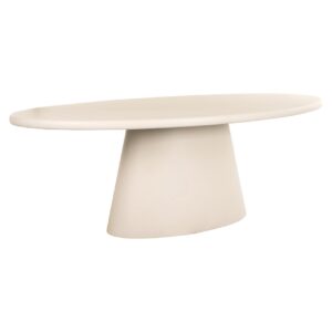 7644 - Dining table Clayton beige 220