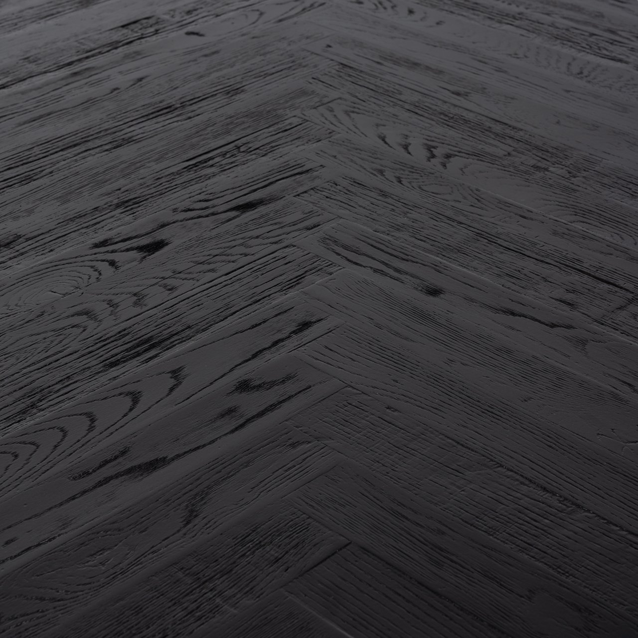 7720 - Dining table Hayley dark coffee 230