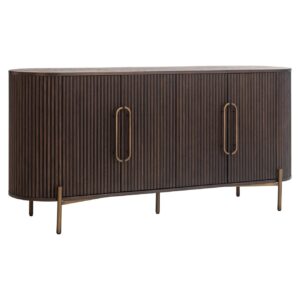 7751 - Sideboard Luxor brown