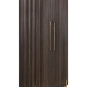 7754 - Storage cabinet Luxor brown
